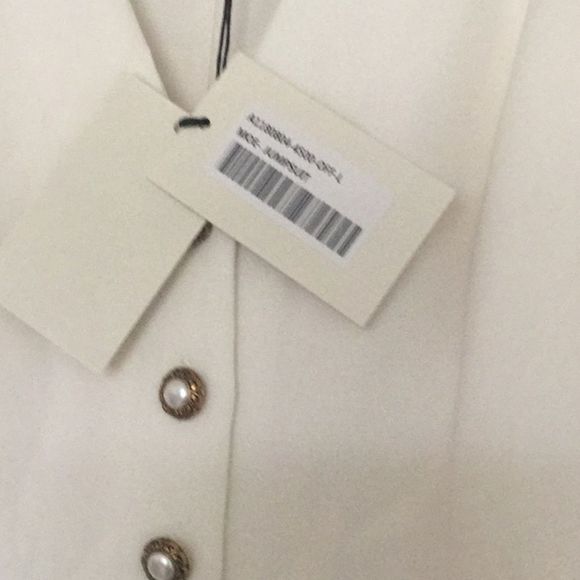 Alexis Moe V-Neck Button-Front Sleeveless Jumpsuit - Picture 6 of 9